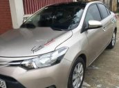 Cần bán gấp Toyota Vios E MT sản xuất năm 2016