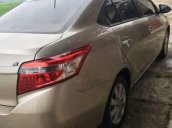 Cần bán gấp Toyota Vios E MT sản xuất năm 2016