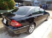 Bán Mercedes đời 2003, màu đen xe gia đình, giá chỉ 269 triệu