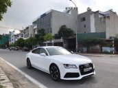 Bán Audi A7 sản xuất năm 2013, màu trắng, nhập khẩu