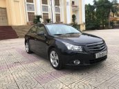 Cần bán Daewoo Lacetti đời 2009, màu đen, giá 285tr