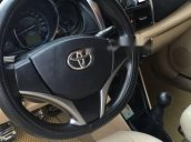 Cần bán gấp Toyota Vios E MT sản xuất năm 2016