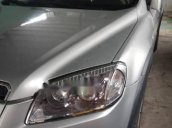 Cần bán Chevrolet Captiva 2009, màu bạc