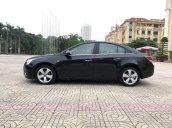 Cần bán Daewoo Lacetti đời 2009, màu đen, giá 285tr