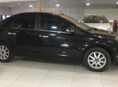 Bán Ford Focus 1.8MT 2007, màu đen  