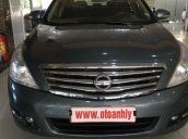 Cần bán gấp Nissan Teana 2.0AT đời 2010 còn mới, 510 triệu