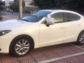 Bán xe cũ Mazda 3 đời 2015, màu trắng