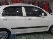 Bán xe Chevrolet Spark năm sản xuất 2009, màu trắng chính chủ, giá tốt