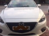 Bán xe cũ Mazda 3 đời 2015, màu trắng