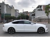 Bán Audi A7 sản xuất năm 2013, màu trắng, nhập khẩu