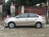 Cần bán gấp Toyota Vios E MT sản xuất năm 2016