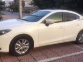 Bán xe cũ Mazda 3 đời 2015, màu trắng