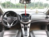 Cần bán Daewoo Lacetti đời 2009, màu đen, giá 285tr