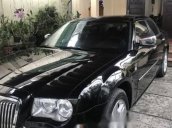 Cần bán lại xe Chrysler 300C đời 2008, màu đen, nhập khẩu nguyên chiếc, giá tốt 