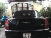 Cần bán lại xe Chrysler 300C đời 2008, màu đen, nhập khẩu nguyên chiếc, giá tốt 