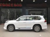 Bán Lexus LX 570 Super Sport năm sản xuất 2018, màu trắng, nhập khẩu nguyên chiếc Trung Đông