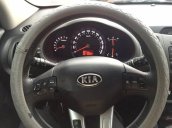 Bán xe Kia Sportage đời 2011, màu trắng xe gia đình