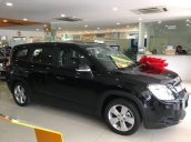 Cần bán Chevrolet Orlando đời 2017, 120 triệu nhận xe