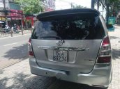 Bán Toyota Innova sản xuất năm 2013, màu bạc còn mới, 530tr