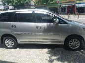 Bán Toyota Innova sản xuất năm 2013, màu bạc còn mới, 530tr