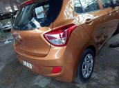 Cần bán lại xe Hyundai Grand i10 sản xuất 2014, giá tốt