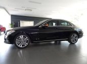 Bán xe Mercedes C250 Exclusive 2018, màu đen