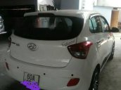 Bán xe Hyundai Grand i10 năm 2014, màu trắng