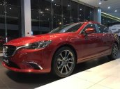 Bán xe Mazda 6 2.5 Pre đời 2018, màu đỏ