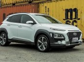 Bán Hyundai Kona sản xuất năm 2018, màu trắng, xe nhập