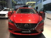 Bán xe Mazda 6 2.5 Pre đời 2018, màu đỏ