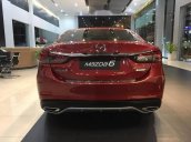 Bán xe Mazda 6 2.5 Pre đời 2018, màu đỏ