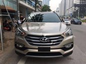 Hyundai 3S Đà Nẵng cần bán Santa Fe 7 chỗ, mới 100%, sản xuất 2018