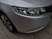 Bán Kia Forte S đời 2013, màu bạc số tự động