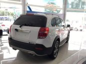 Bán ô tô Chevrolet Captiva sản xuất 2018, màu trắng