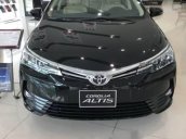 Bán ô tô Toyota Corolla Altis 1.8E CVT sản xuất năm 2018, màu đen