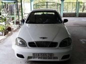 Bán Daewoo Lanos năm sản xuất 2003, màu trắng, giá chỉ 90 triệu