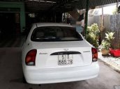 Bán Daewoo Lanos năm sản xuất 2003, màu trắng, giá chỉ 90 triệu