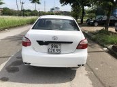 Bán ô tô Toyota Vios 2009, màu trắng như mới