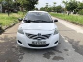 Bán ô tô Toyota Vios 2009, màu trắng như mới