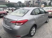 Toyota Vios E đời 2019 giao ngay khuyến mại 2 năm bao hiểm. Lh: 0941687777