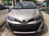 Toyota Long Biên bán Toyota Vios 2019, xe đủ màu, giao ngay, hỗ trợ trả góp 90%