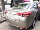 Toyota Long Biên bán Toyota Vios 2019, xe đủ màu, giao ngay, hỗ trợ trả góp 90%