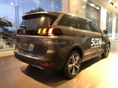 Peugeot Thanh Xuân cần bán xe Peugeot 5008 All New năm 2018, màu xám (ghi) tặng 01 năm bảo hiểm thân vỏ