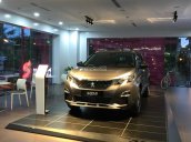 Peugeot Thanh Xuân cần bán xe Peugeot 5008 All New năm 2018, màu xám (ghi) tặng 01 năm bảo hiểm thân vỏ