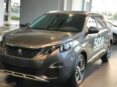 Peugeot Thanh Xuân cần bán xe Peugeot 5008 All New năm 2018, màu xám (ghi) tặng 01 năm bảo hiểm thân vỏ