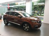 [Peugeot Hải Phòng] - Bán xe Pháp 3008 màu cam, thế hệ hoàn toàn mới, giá ưu đãi tháng 8, có xe lái thử, giao ngay