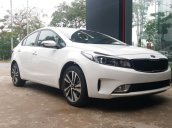 Bán xe Kia Cerato SMT 2018, hỗ trợ trọn gói liên hệ 0981185677