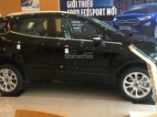 Bán ô tô Ford EcoSport Ecosport 1.5L Titanium sản xuất 2018, màu đen