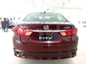 Bán xe Honda 1.5 CVT 2018, màu đỏ, khuyến mãi chỉ 130tr nhận xe ngay, LH 0909076622