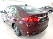 Bán xe Honda 1.5 CVT 2018, màu đỏ, khuyến mãi chỉ 130tr nhận xe ngay, LH 0909076622